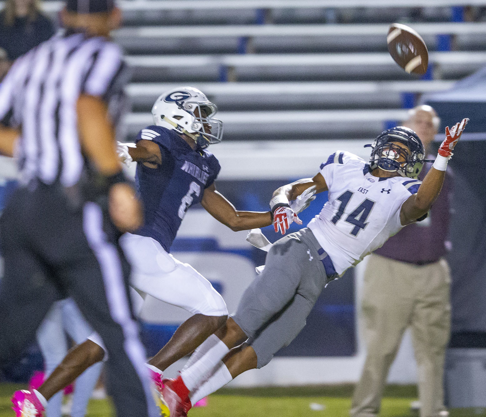 Grimsley vs East Forysth in battle of unbeatens